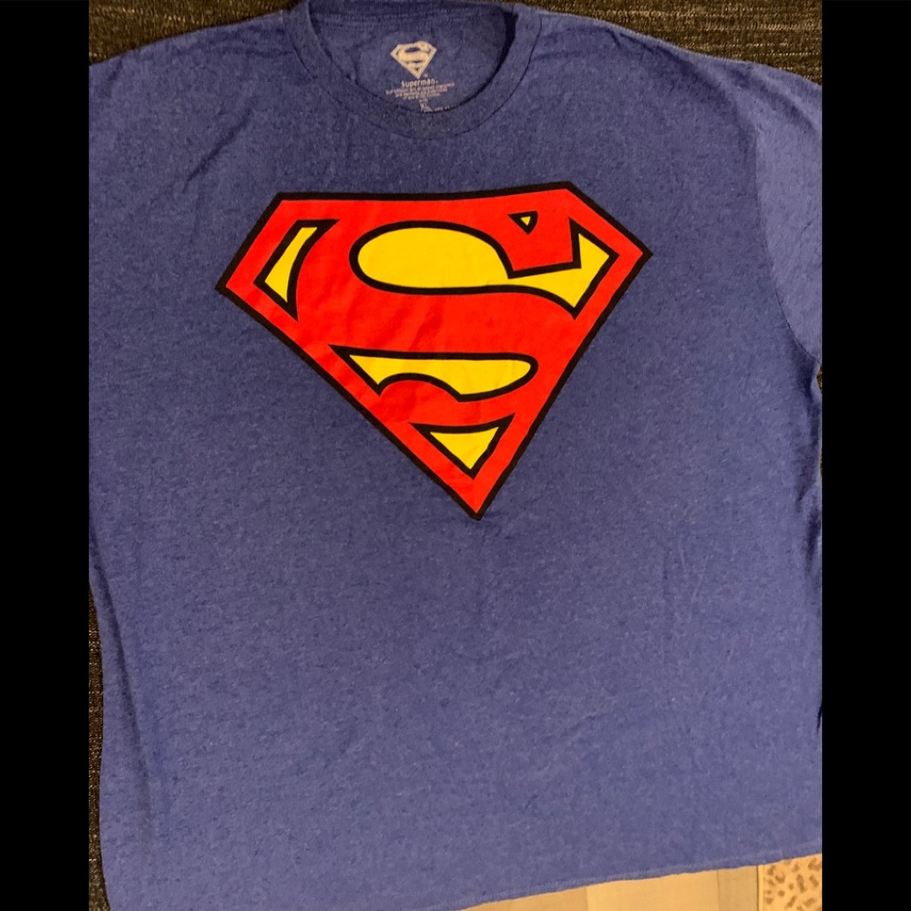 Men’s XL Superman T-Shirt